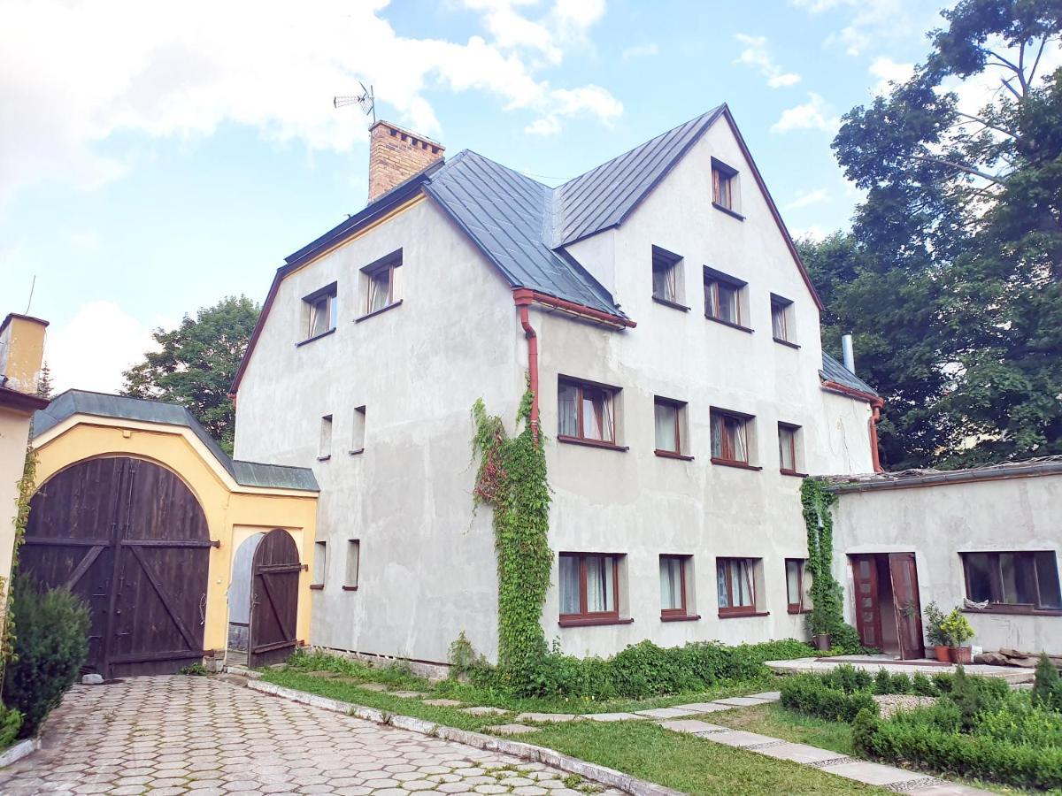 Zamek Miedzylesie Hotel Værelse billede