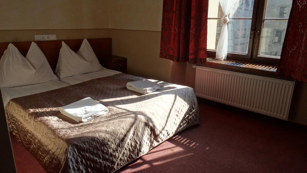 Zamek Miedzylesie Hotel Eksteriør billede